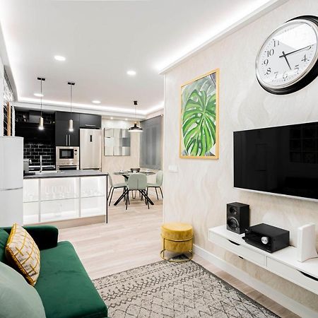 Noviciado Apartment Madrid Exterior photo