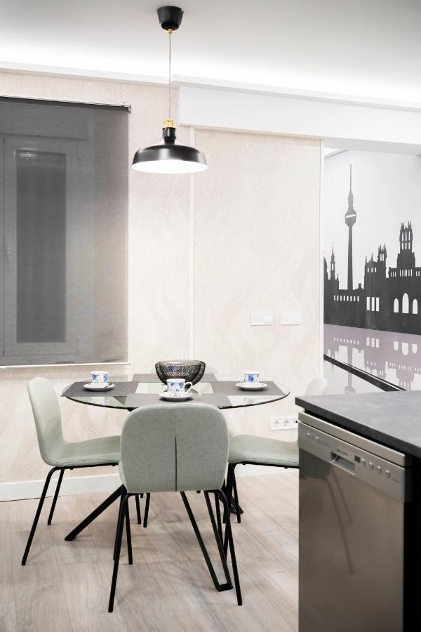 Noviciado Apartment Madrid Exterior photo