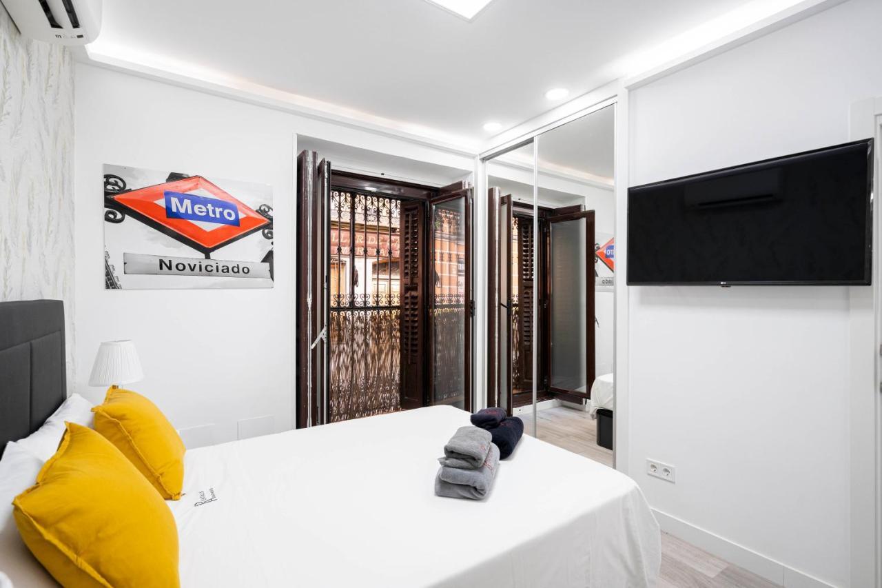 Noviciado Apartment Madrid Exterior photo
