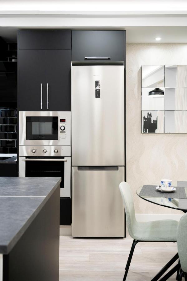 Noviciado Apartment Madrid Exterior photo