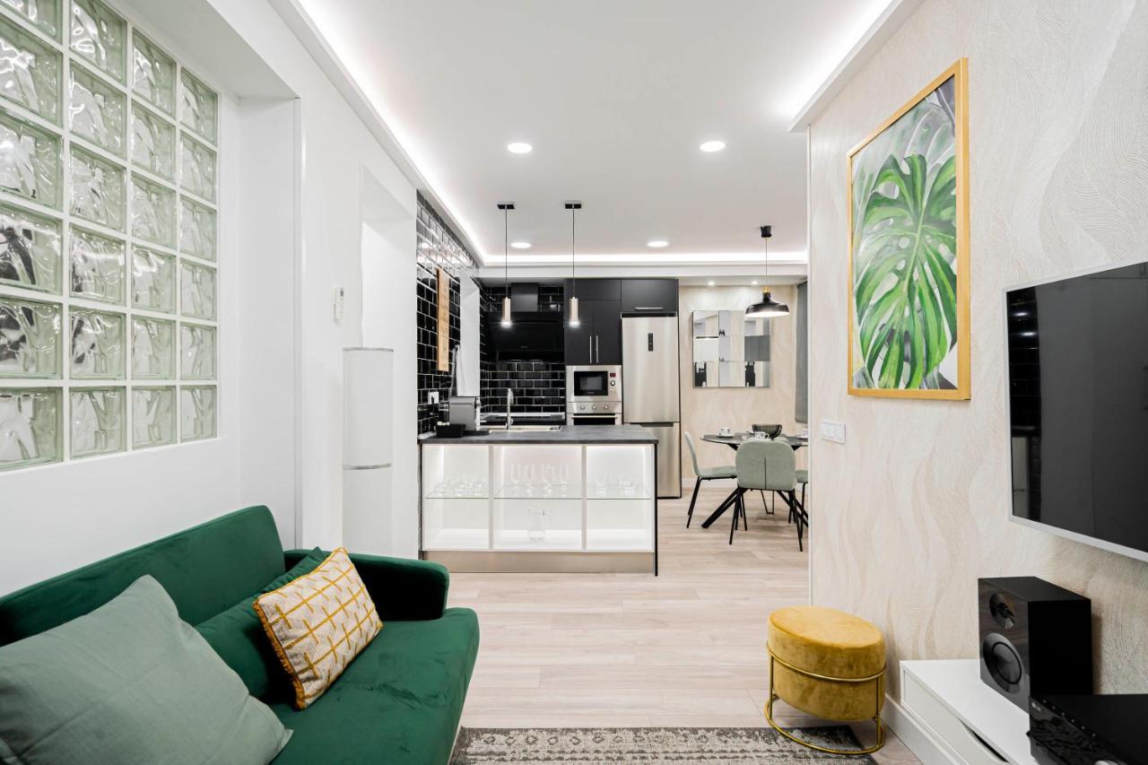 Noviciado Apartment Madrid Exterior photo