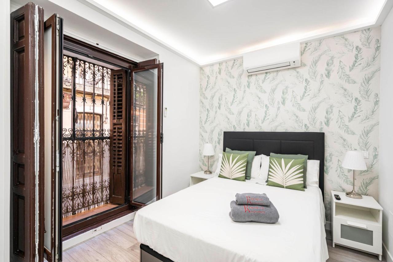 Noviciado Apartment Madrid Exterior photo